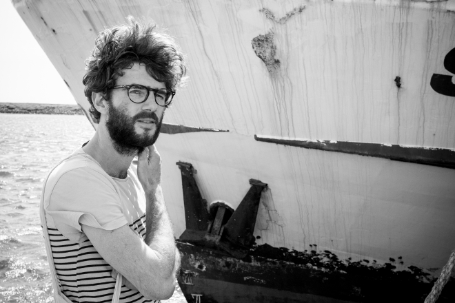 Techno explorer Conforce reveals "organic" album for Delsin, Presentism