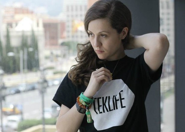 Jessy Lanza to release collaboration with DJ Spinn and Taso