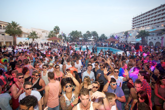 BBC is giving Mastermind a special Ibiza edition