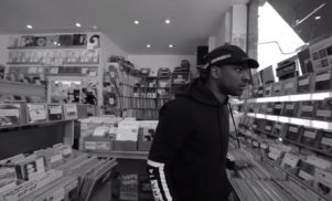 Go record shopping with Skepta at Sounds Of The Universe