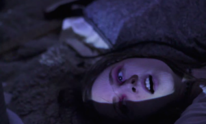 Watch the neon-lit video for Negative Gemini’s ‘Red Rose’