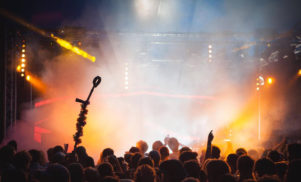 Farr Festival reveals stage breakdowns, boutique camping, green travel options