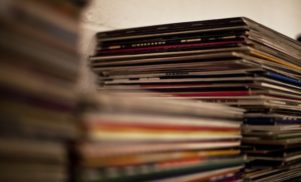 Pick up bargain vinyl from 4AD, XL, Warp and more at London’s Rumble In The Jumble