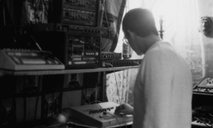 Diagonal takes over Café OTO with Beau Wanzer, Not Waving and Trevor Jackson