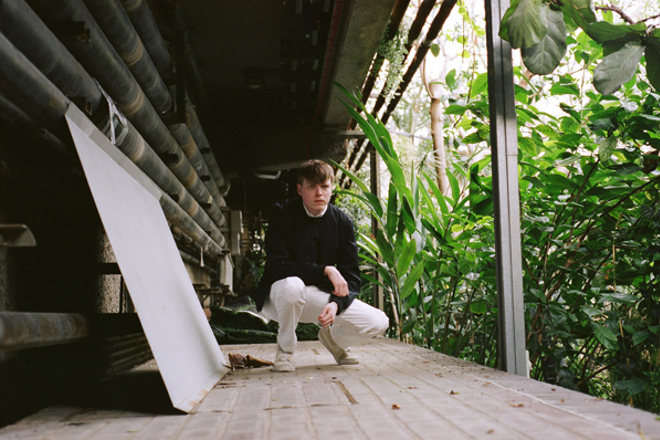 Helm returns with Balearic disco-inspired LP, Olympic Mess