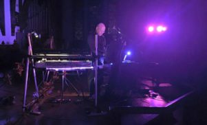Watch Robert Rich perform ‘The Other Side of Twilight’ in a planetarium