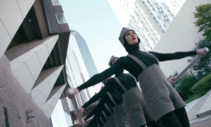 Watch the Michel Gondry-directed video for the Chemical Brothers’ ‘Go’, featuring Q-Tip