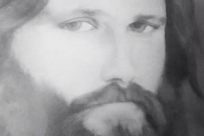 Ukranian house producer Vakula's next record is a tribute to Jim Morrison