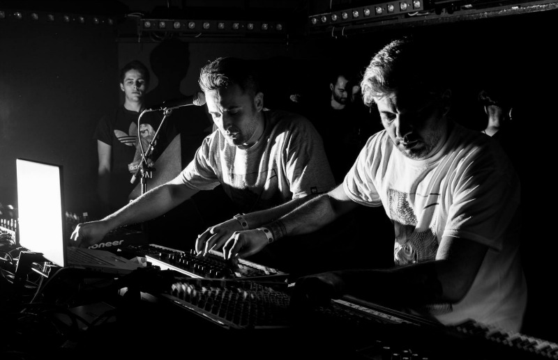 Hear a Kraftwerk-inspired banger from Boot & Tax's synth-wielding album on Optimo Music