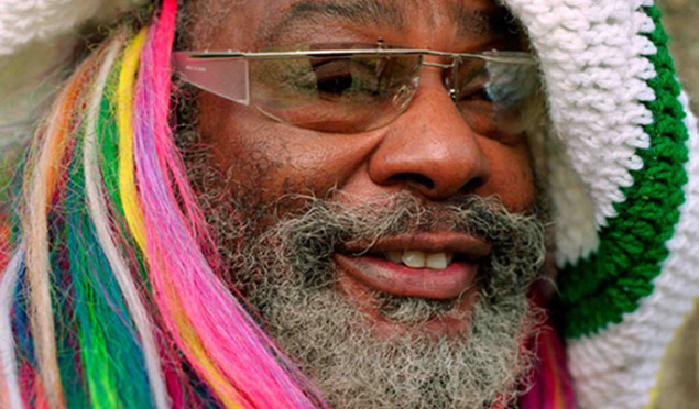 Stream George Clinton's lecture on Parliament, Funkadelic and everything in between for RBMA