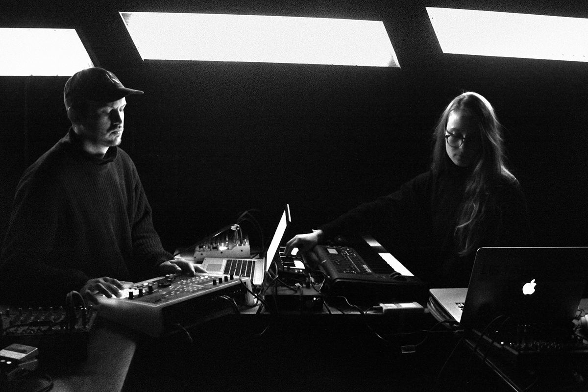 Explore the dangerous beauty of Sirens, the new record from Kara Lis-Coverdale and LXV
