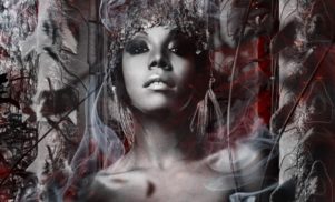 Watch footage of Kingdom, Dawn Richard and Kyselina’s live collaboration