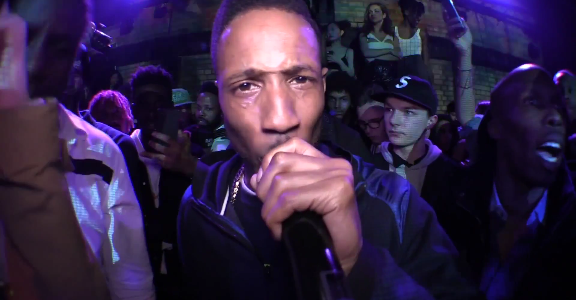 Watch an insane Boiler Room with Skepta, D Double E and more