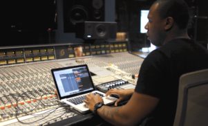 Against the Clock: Ossie