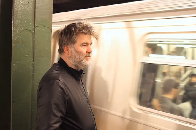James Murphy is opening a wine bar in Brooklyn