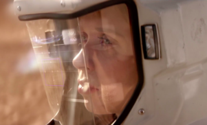 Holly Herndon explores the red planet in ‘Morning Sun’ video