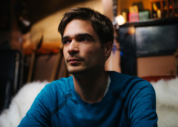 Clark joins Jon Hopkins on his final BBC Radio 1 Residency show