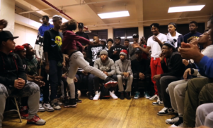 Litefeet: Sound of the Subway