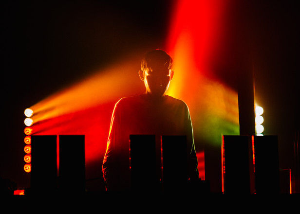 Sónar Barcelona adds Hudson Mohawke