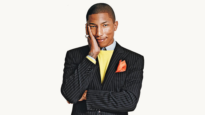 pharrell new release