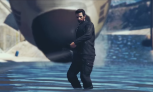 Watch the first music video created in the Grand Theft Auto V editor