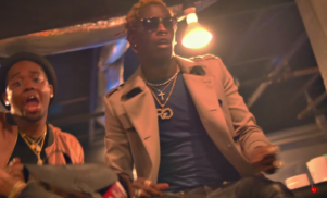 Young Thug – ‘Halftime’ (Official Video)