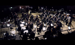 Watch an orchestra play amazing renditions of classic hip-hop tracks