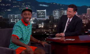 Tyler, the Creator got fired from Starbucks