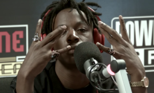 Joey Bada$$ spits a freestyle in honour of 2Pac’s birthday