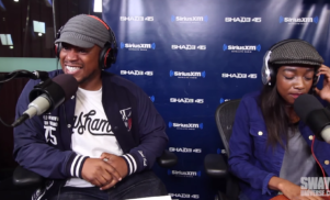 Watch Little Simz’s killer freestyle on Sway In The Morning