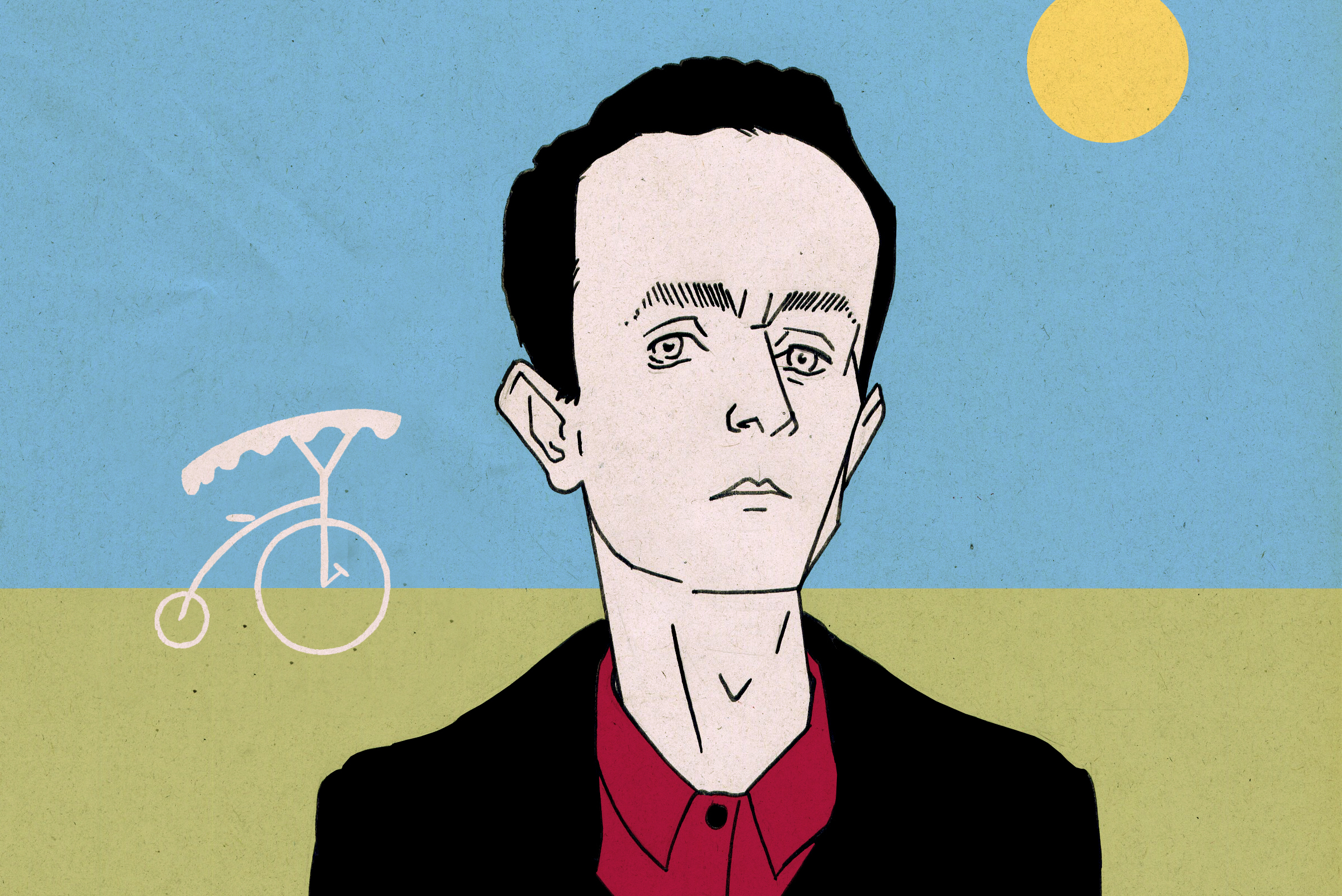 FACT mix 498: The Cyclist