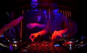 Live: Wouter S & DJ Q & Locklead & U Kno The Drill & Julian Alexander b2b @ 44 Bass Utrecht