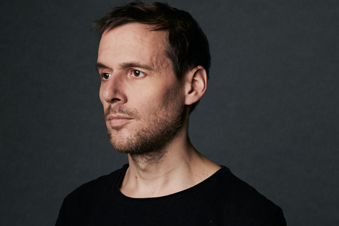 Soundcrash brings Clark's live A/V show to London's Oval Space