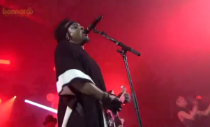 Watch D’Angelo’s 100-minute Bonnaroo set in full