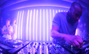 Live: DJ Q @ 44Bass, Utrecht
