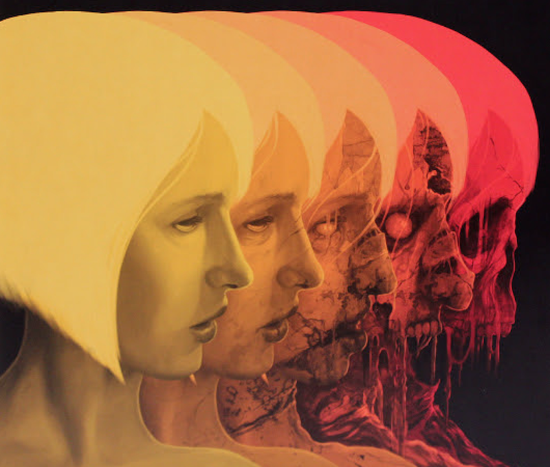 Death Waltz prep reissue of Alexander Blonksteiner score to Cannibal Apocalypse