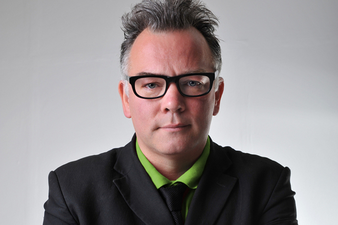 Comedian Stewart Lee announced as curator for ATP 2016