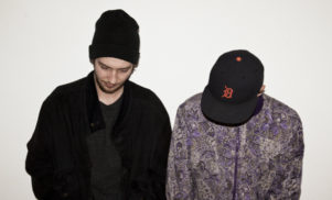 Zenker Brothers talk Immersion, Ilian Tape and the importance of letting things flow
