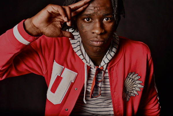 Hear Young Thug scat on Mike WiLL-produced 'Pacifier'