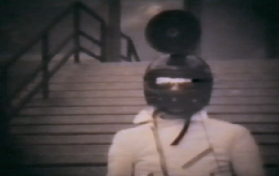 Pyrolator sources rare sounds by Conrad Schnitzler on Con-Struct, watch unseen archive footage in video