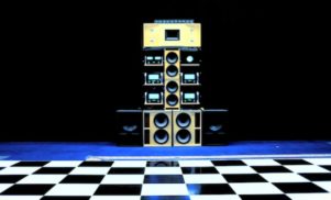 James Murphy and 2ManyDJs bring their Despacio soundsytem to London’s Roundhouse