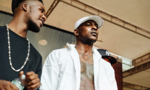 Photos: Skepta and Baauer headline a packed line-up at MoMA’s PS1 in NYC