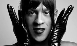 Chainsaws, tramps and Punk-O-Rama: Mykki Blanco opens up about Dogfood Music Group and his whirlwind 2015