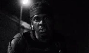 Watch Pusha T star in Hudson Mohawke’s ‘Warriors’ video
