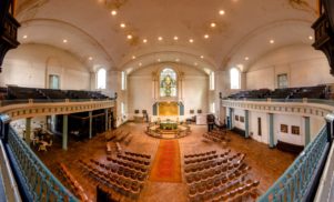 Oneman, Victor Simonelli and more to explore the roots of UK garage in Hackney church