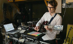 Battles discuss the art of repetition with Ableton