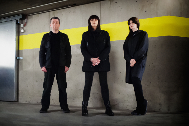 Carter Tutti Void announce second album, f (x)