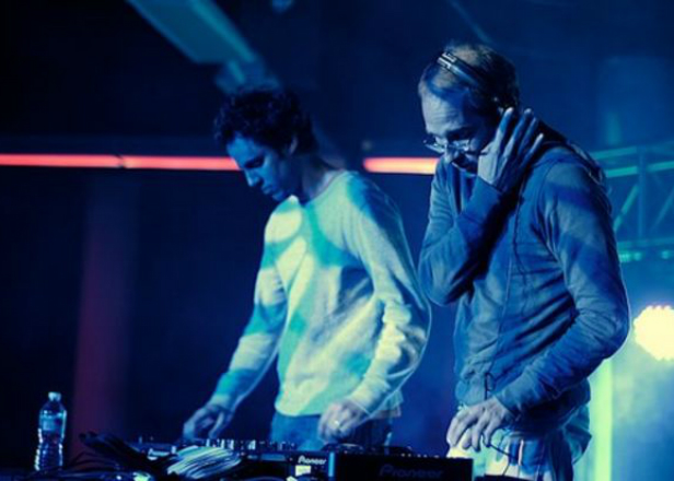 Listen to Four Tet, Caribou and Floating Points cover for Benji B on Radio 1