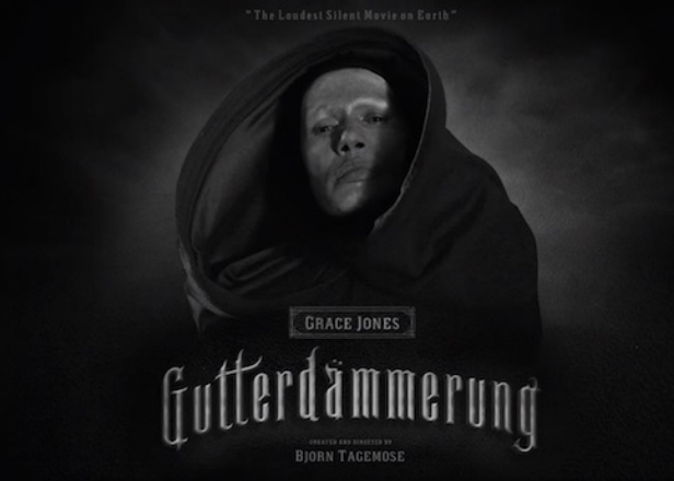 Grace Jones, Iggy Pop and Henry Rollins to star in silent film, Gutterdämmerung
