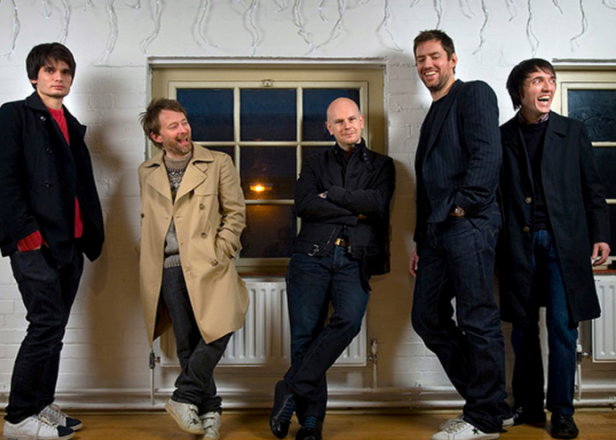 Radiohead may have made the next James Bond theme
